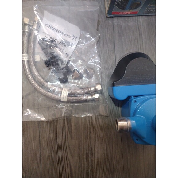 Watts Heat H2O Hot Water Recirculator System | Powered by Grundfos | NIB - Picture 4 of 10